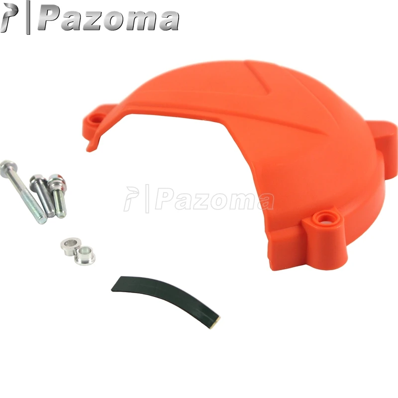 Защитная крышка сцепления двигателя для мотоцикла кроссового MX Enduro SXF/XCF250/350 2016-2018