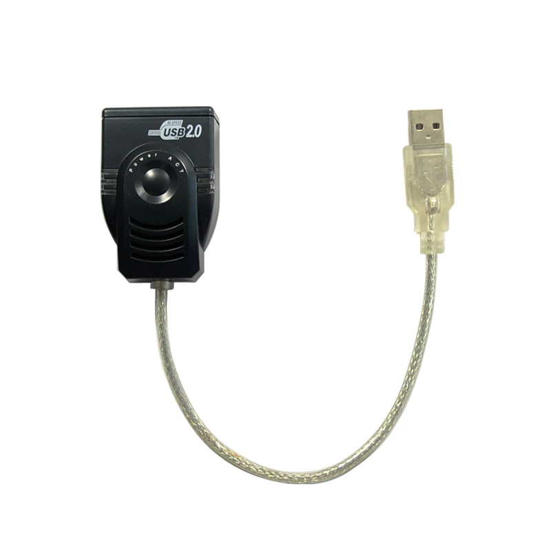 Зарядное устройство, внешний USB быстрая USB2.0 10/100 Мбит/с Ethernet кабель сетевой адаптер для ноутбука MosChip MCS7830 вялая