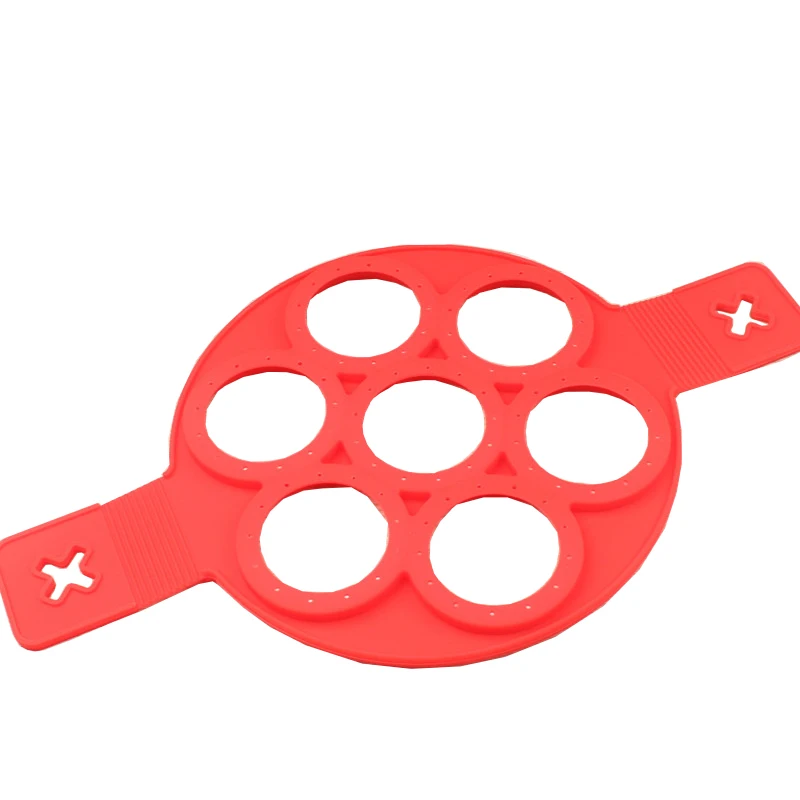 7 сетки блинница антипригарным флиппин фантастический блинчик Пан Flip для