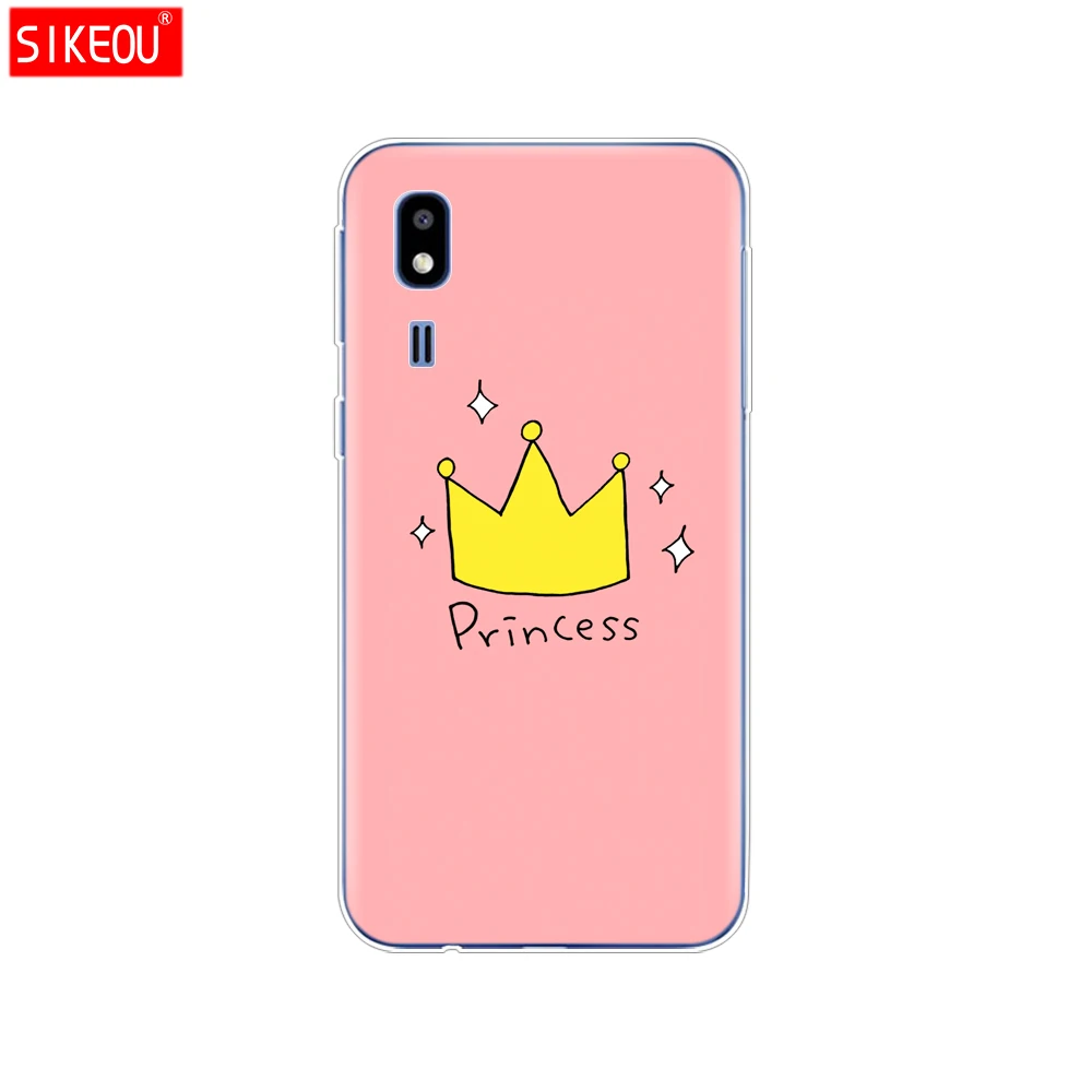 12074 For Samsung Galaxy A2 Core Case case Silicon Soft TPU phone Back Cover For Samsung A 2 Core A2Core A260F 5.0'' coque bumper - Цвет: 12074