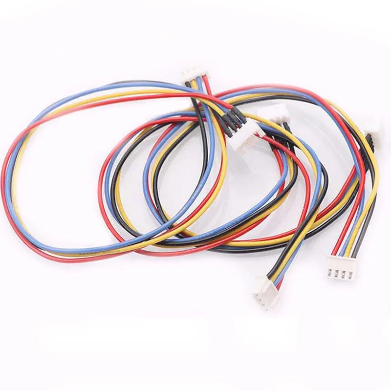 20 шт. 22 AWG 2s 3s 4S 5S Lipo macho hembra conector enchufe equilimo rc автомобильный кабель|Детали и
