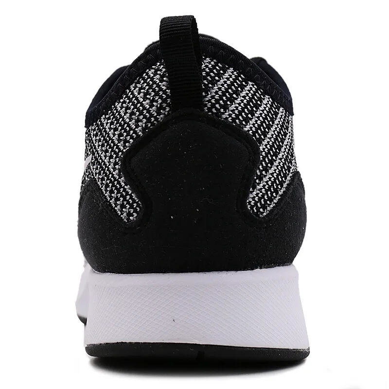 Оригинальный Новое поступление 2018 NIKE DUALTONE RACER FLYKNIT мужские кроссовки для
