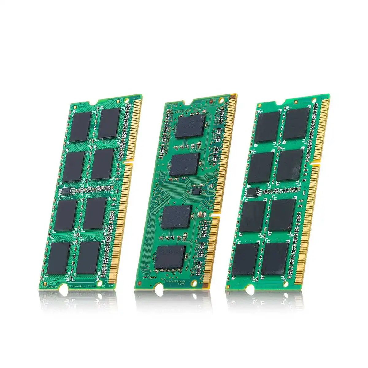 Для оперативной памяти DDR3 1066 PC3 8500 память для ноутбука 2 ГБ 4 8 1 5 в контактов