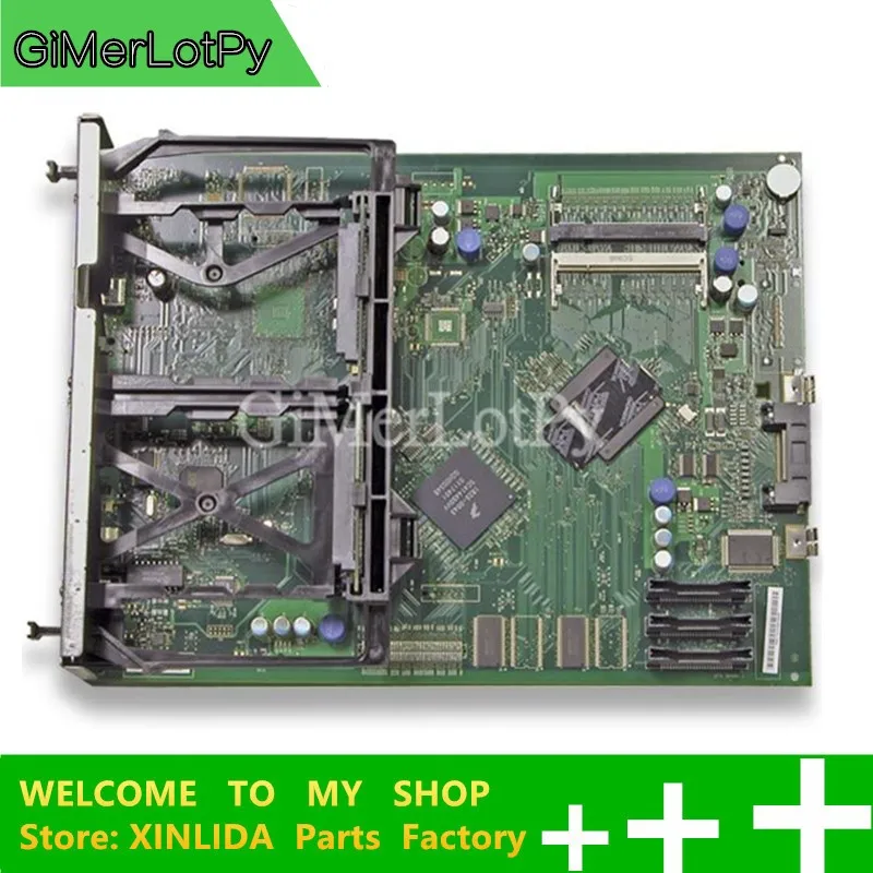 

95% NEW CB503-69001 Formatter Board Motherboard for Color LaserJet P4005dn CP4005n