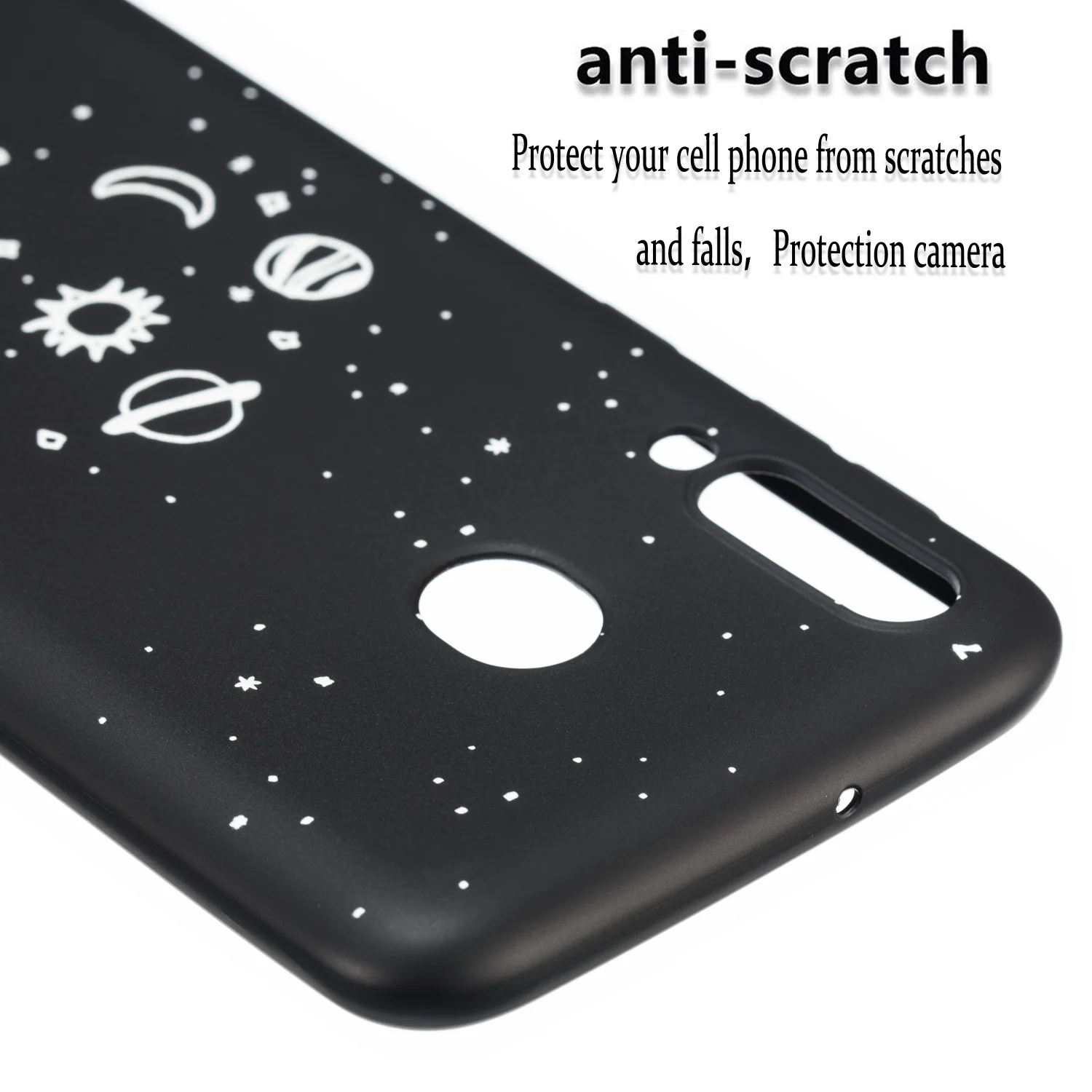 Soft TPU Silicone Case Cover For Samsung Galaxy M30 M 30 Back Phone Shells Bumper bags Pattern Paint Cases Coque |