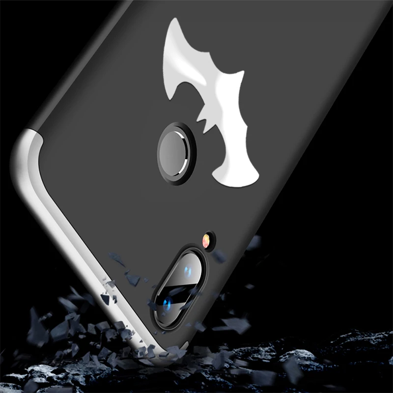 Чехол с Бэтменом для Huawei P20 Lite P10 P Smart Plus Mate 10 Pro 20 Y9 2019 чехол полной защитой на 360