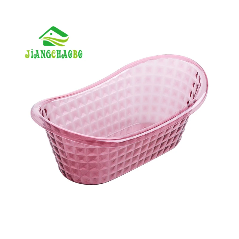 Ванна JiangChaoBo стиль косметический ящик для хранения на столе корзина белья