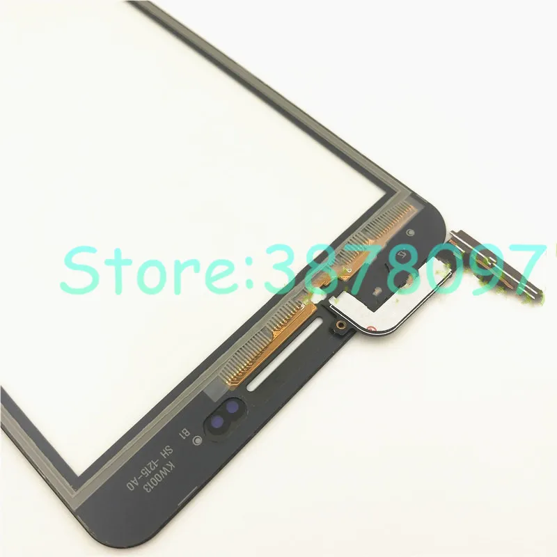 6 0 дюймов для Asus Zenfone A600CG Переднее стекло Сенсорная панель дигитайзер сенсор