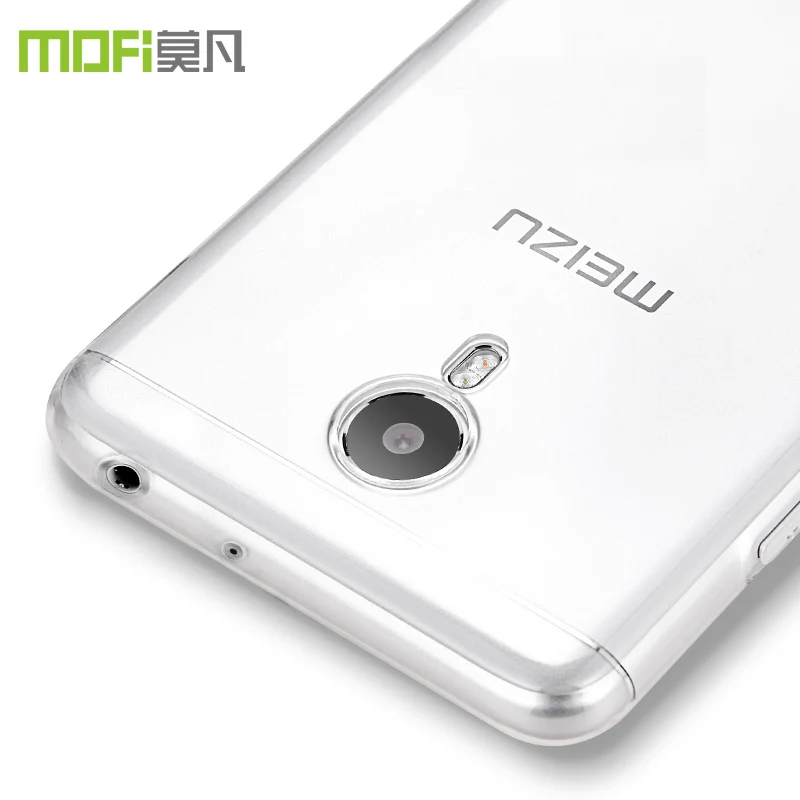 Meizu m3 max силиконовый Ультратонкий чехол mofi Оригинал meizu m3max мягкий для задней