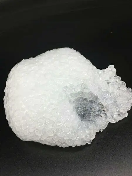 100 г кавайная милая игрушка слайм из сухого риса Хрустальная мягкая сделай сам