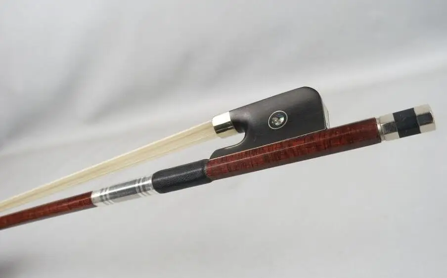 

2pcs profession Pernambuco Carbon fiber viola bow