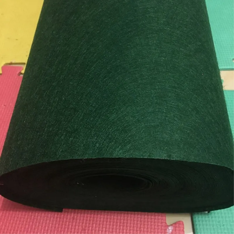 1 шт 40*50 см войлочная ткань DIY ремесла для детей ручные животные игрушки войлочные цветы гирлянда Швейные куклы для хранения Домашний Декор ткань