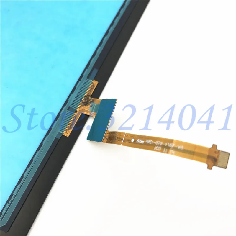 Сенсорный экран для huawei Mediapad 7 Youth 2 S7-721U/S7-721 lcd Youth2 сенсорный экран Объектив Стекло внешняя Передняя панель