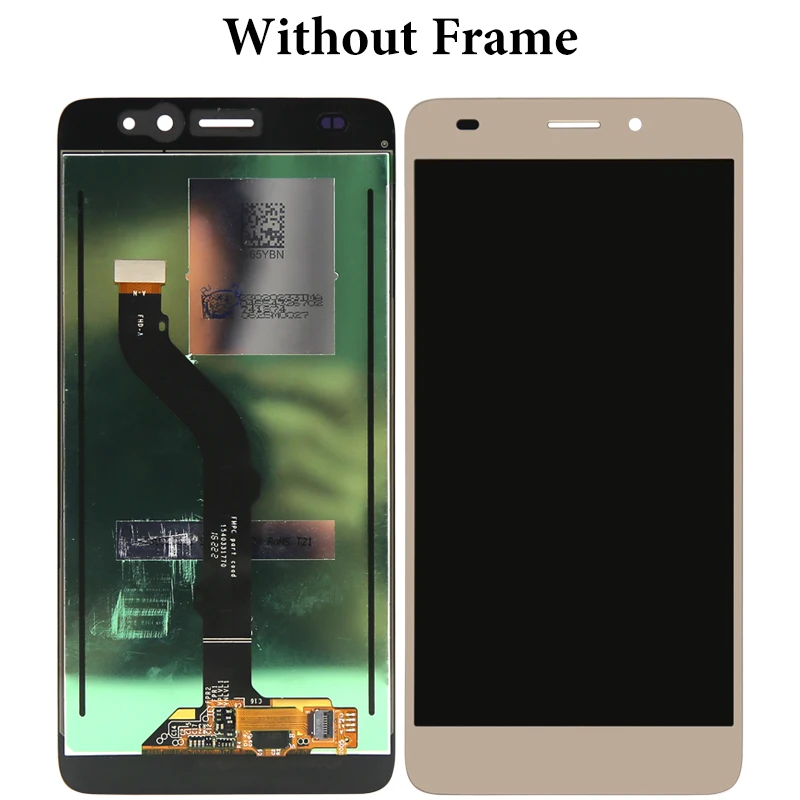 5 2 'для Honor 5C 7 Lite ЖК дисплей в сборе Замена с сенсорным экраном NEM TL00H UL10 L22|Экраны