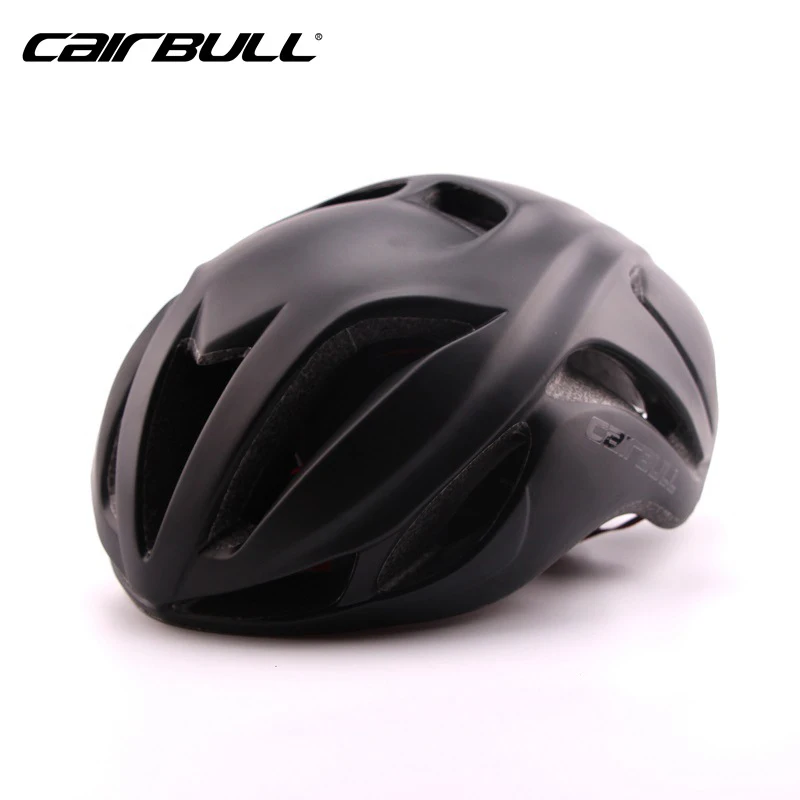 Black 250 г Сверхлегкий велосипедный шлем TRAIL XC MTB дорожный велосипедный шлем защитный мужской Триатлон велосипедный шлем Casco Ciclismo - Цвет: Black