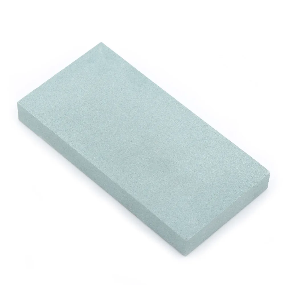 W зеленый точильный камень точилка шлифовальный инструмент 1000 # Грит для кухонных