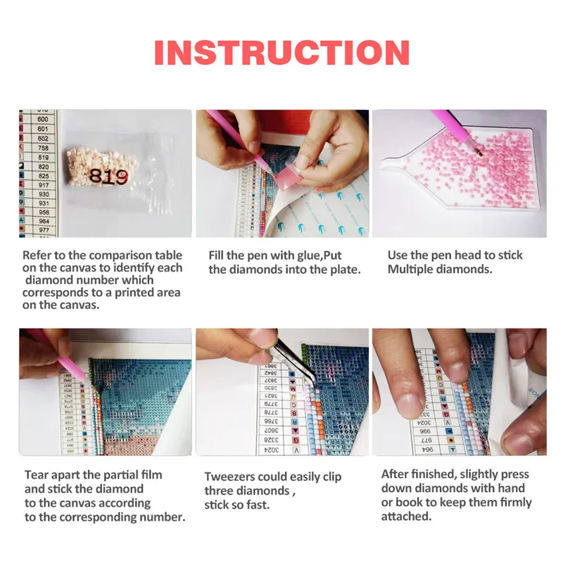 Алмазная вышивка очень странные дела 5d алмазная живопись полная мозаика картина