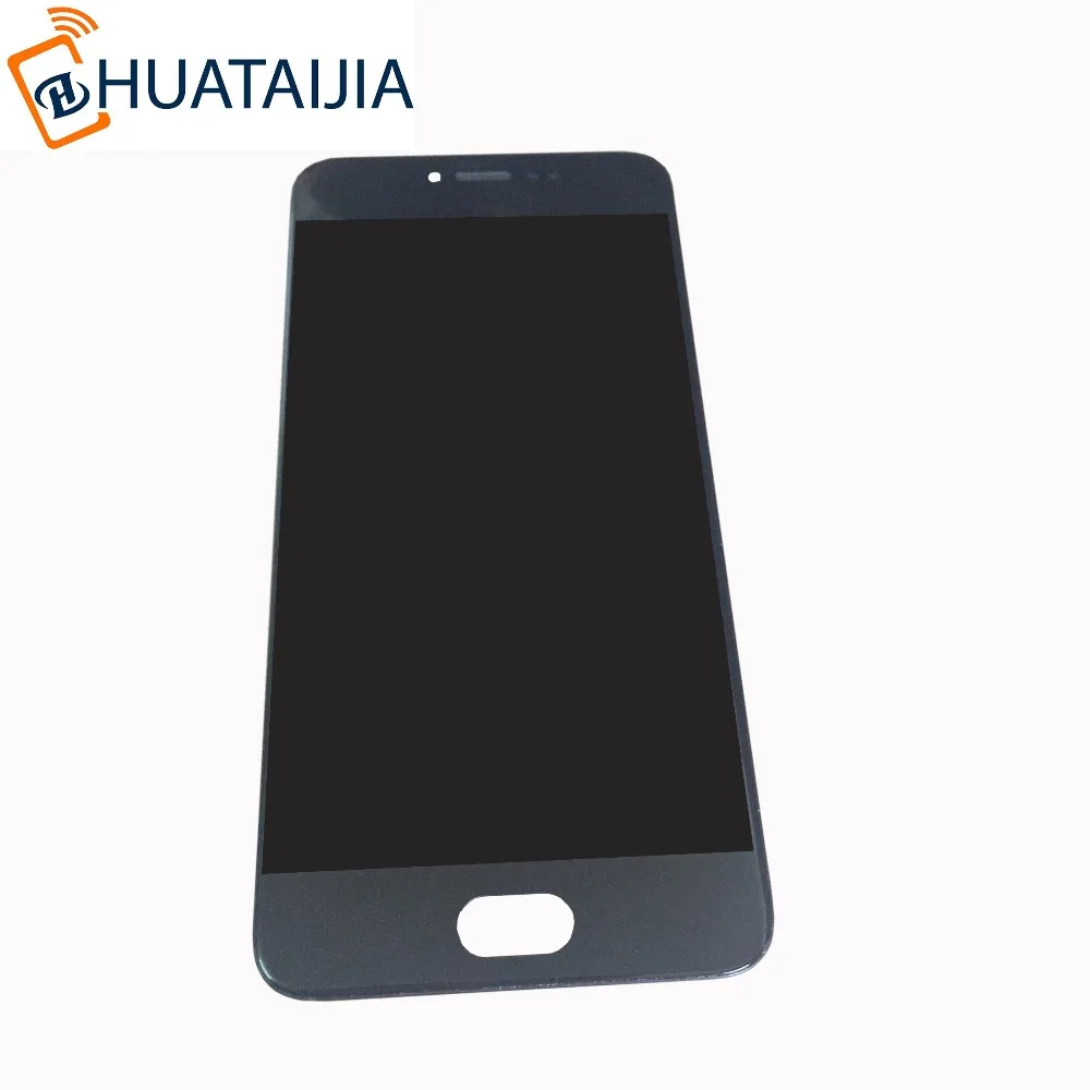 ЖК-экран + сенсорная панель дигитайзер с рамкой для 5 2 ''Meizu pro 6 pro6 6s pro6s