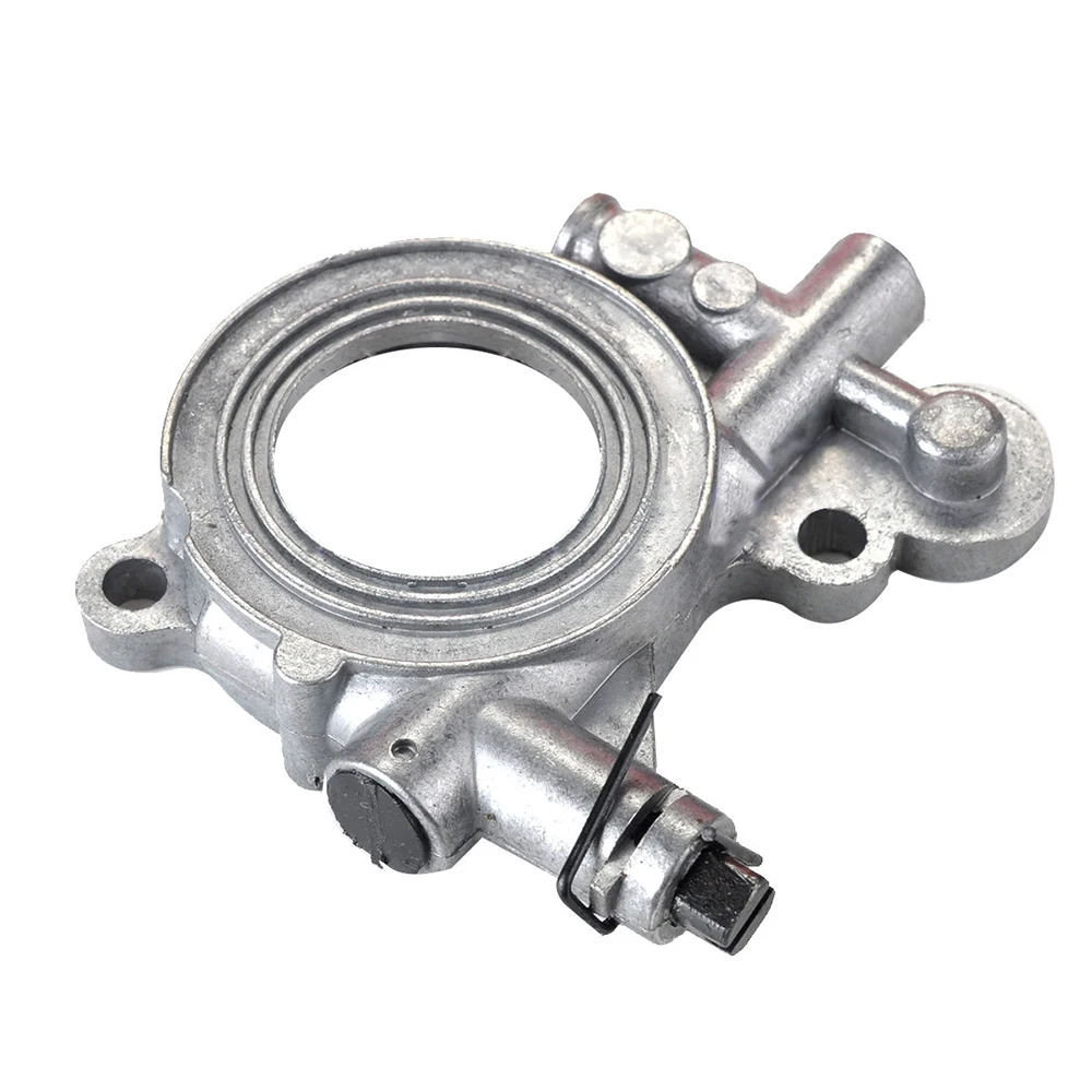 Высокое качество укладки масляный насос Fit Husqvarna Engine 362 365 371 372 XP 385 390 Rep #503 52 13 05
