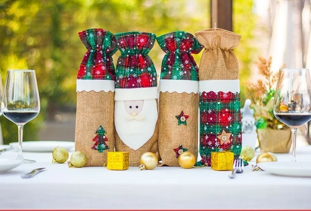 1 шт. для домашнего ужина вечерние настольные украшения винная крышка