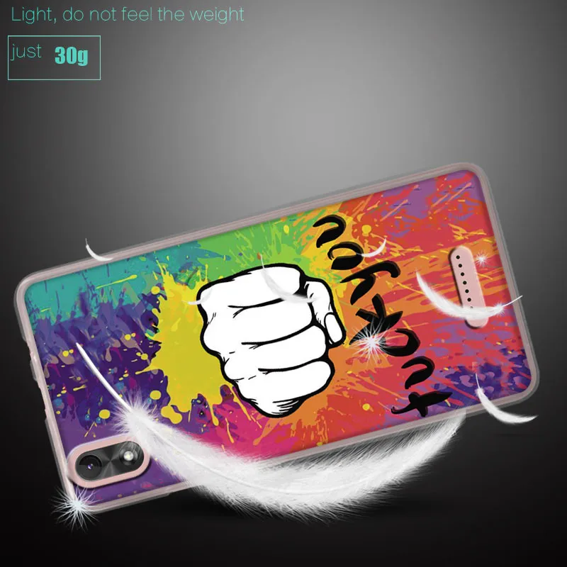 Wiko Lenny 4 Plus Мягкий силиконовый чехол для телефона Lenny4 гибкий резиновый Coque Funda 5 5&quot
