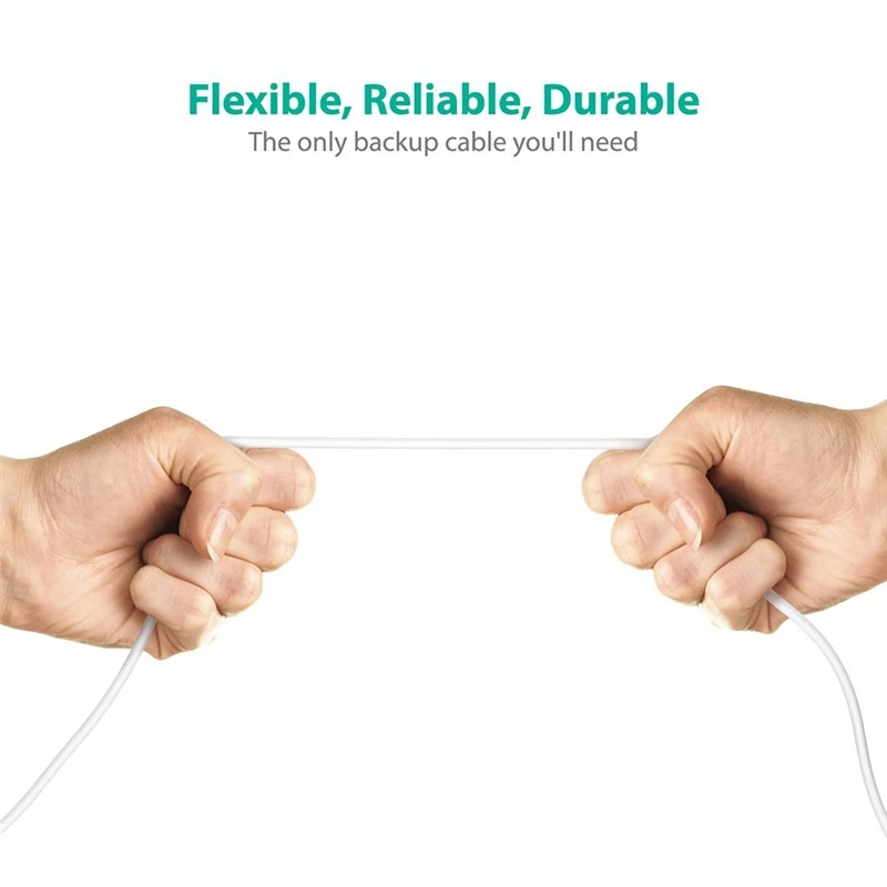 Кабель адаптер USB Type C на длиной 2 м кабель для зарядки и синхронизации нового MacBook