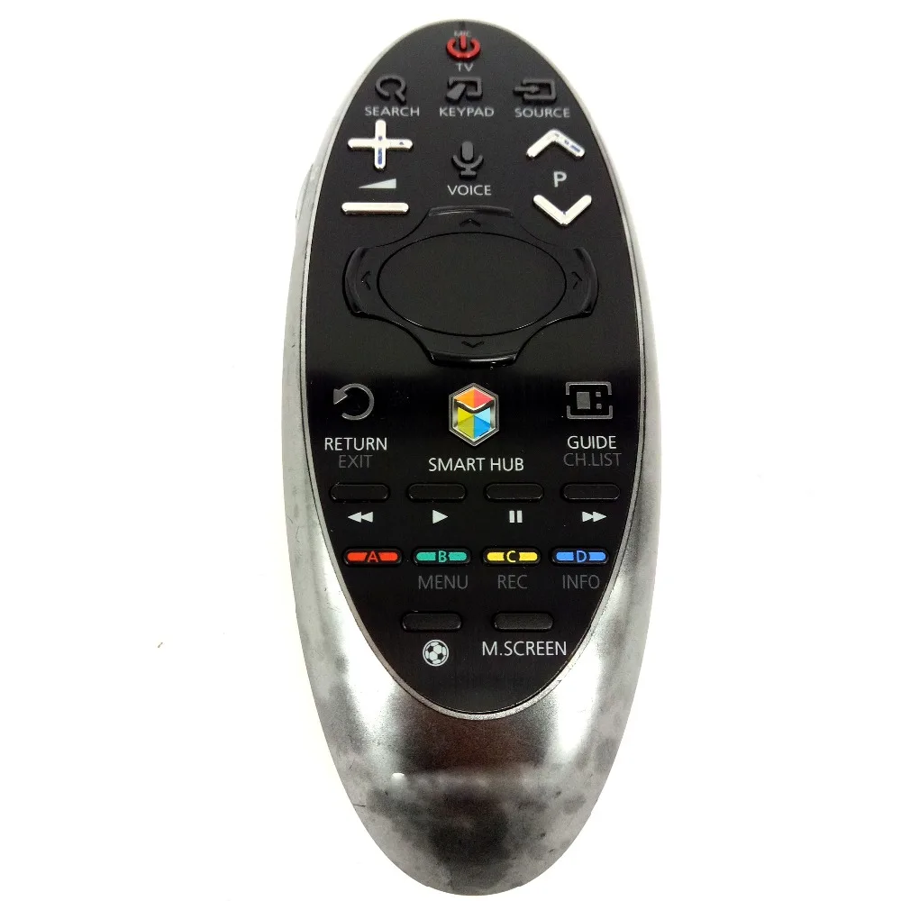

New ORIGINAL FOR SAMSUNG Voice REMOTE CONTROL BN59-01181B BN5901181B UA55HU9000W LED TV Fernbedienung