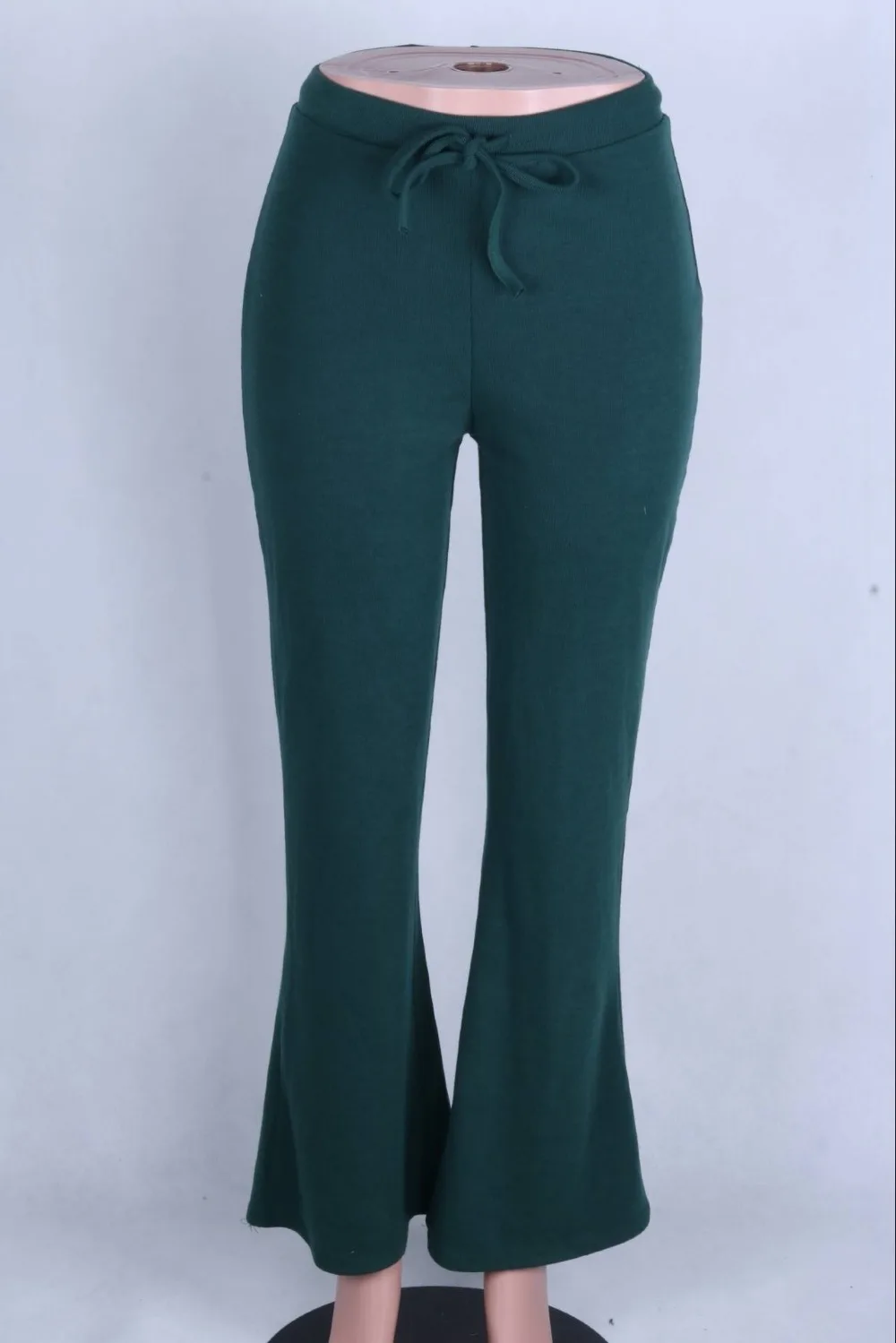 2017 женские осенние модные широкие брюки сексуальные вечерние Клубные