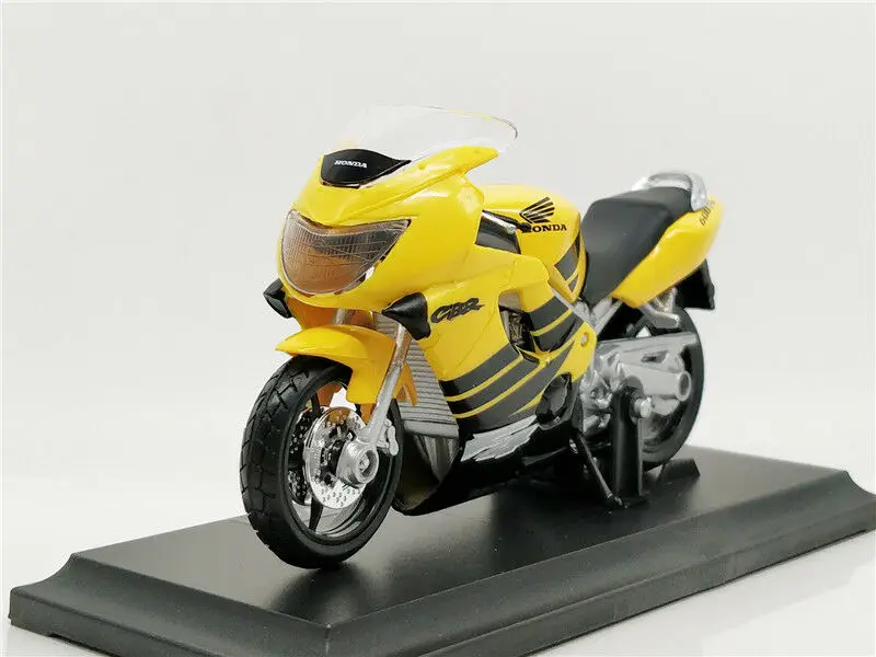 Модель мотоцикла Maisto 1:18 Honda CBR600F4 Игрушечная модель под давлением новая в коробке |