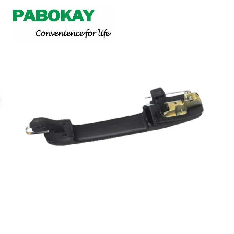 

NEW REAR DOOR HANDLE LEFT OR RIGHT FOR ALL VW GOLF MK3 + VENTO 1H4839205 1H4837205A 1H0839205B