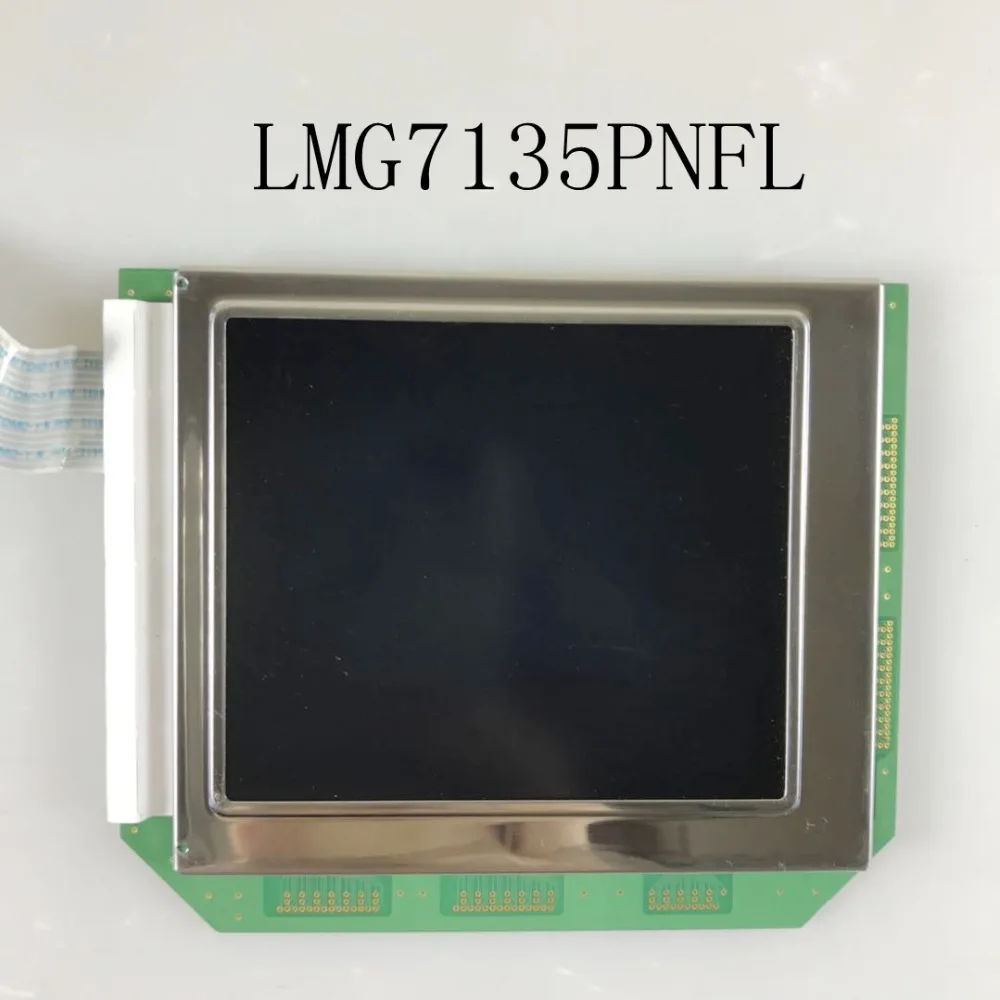 Оригинальный 4 дюймов LMG7135PNFL ЖК дисплей экран панель для Fluke FLUKE 743B мультиметр