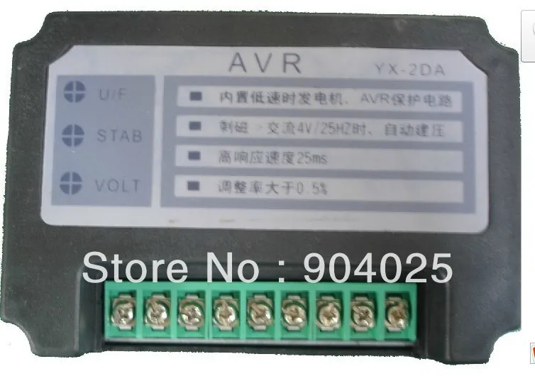 2DA щеточный и бесщеточный двигатель (Дизель) Масляный генератор автоматический