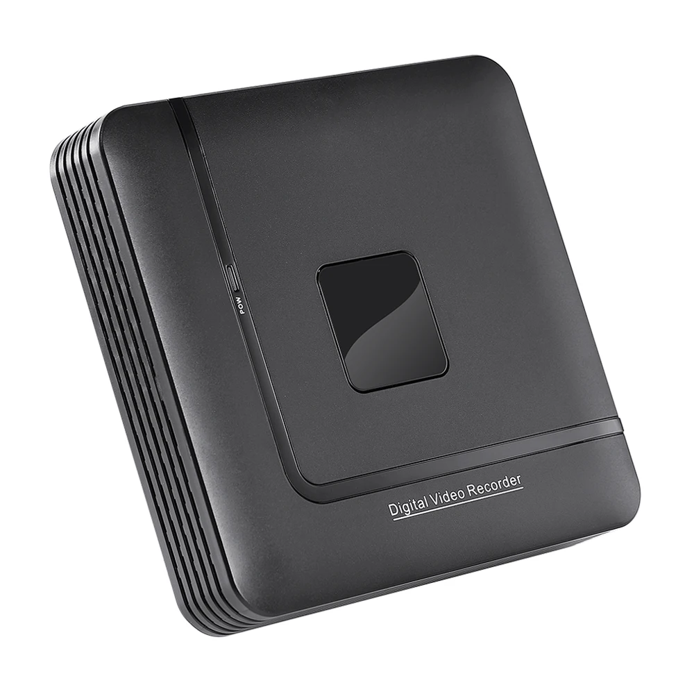 4-канальный PoE NVR 1080P 4CH 2MP 4CH наблюдения CCTV NVR IEE802.3af 48V PoE HI3515C для H.264 H.264 IP Камера 3.5CH HDD реального POE