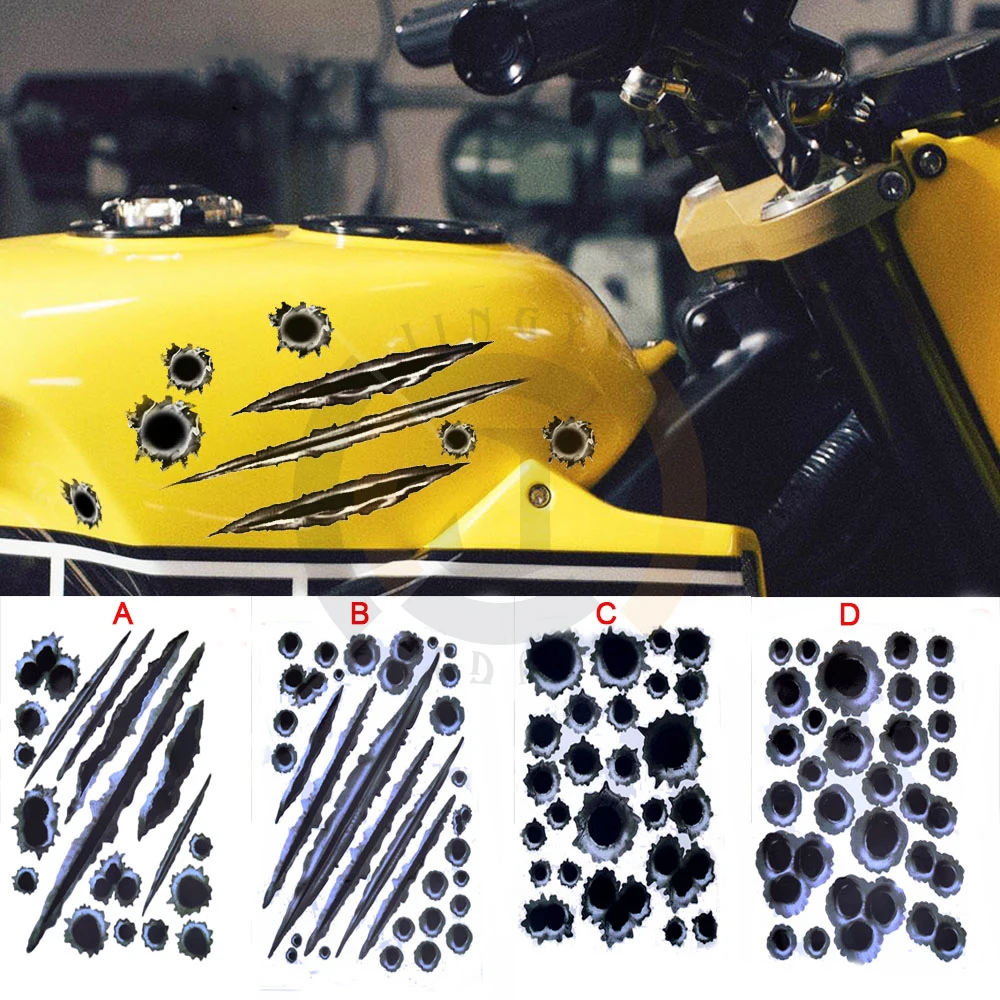Наклейка для мотоцикла honda transalp xmax400 xt600 yz250 nmax dl650 cb500f ninet f650gs tdm850 cbr954 xmax tnt125