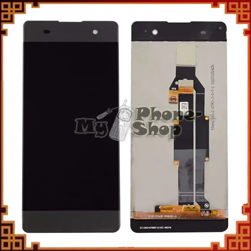 ЖК дисплей для Sony Xperia XA F3111 F3112 экран с сенсорным дигитайзером бесплатная