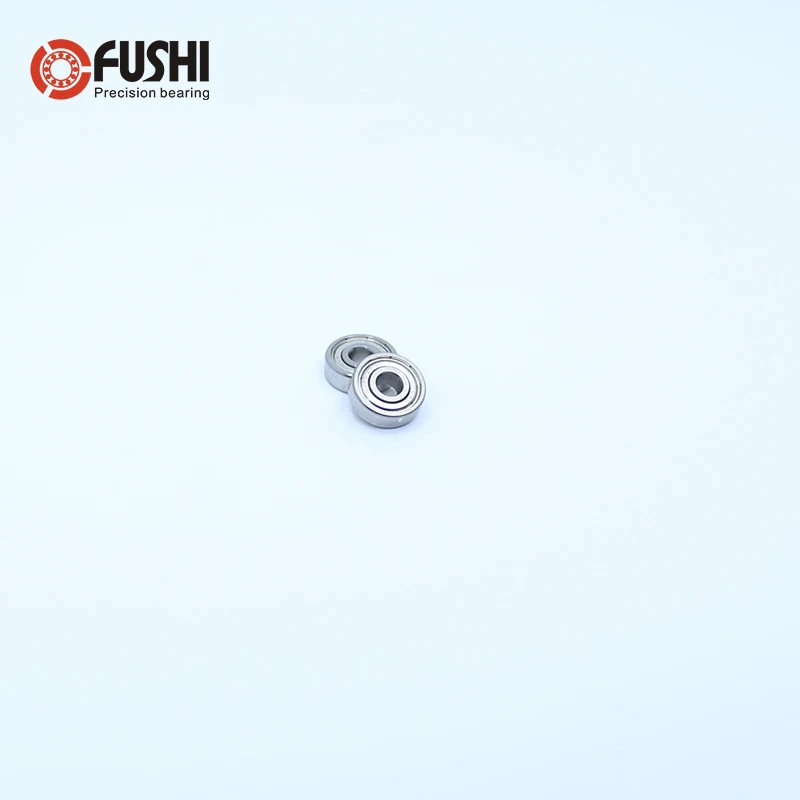 604ZZ ABEC 5 (100 шт.) 4x12x4 мм Миниатюрные шарикоподшипники EMQ Z3V3|bearing heater|bearing 5mmbearing bushing |