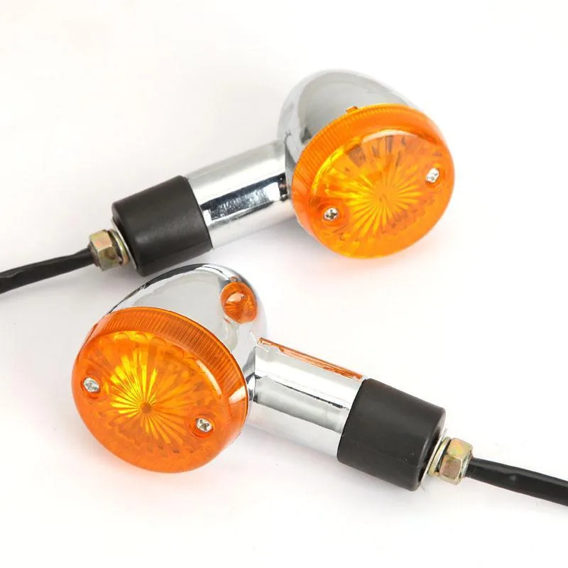 Bullet Motorcycle turn Signals