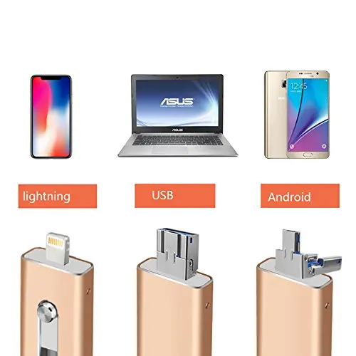 OTG Usb флэш-накопитель 256 ГБ флеш-накопитель 128 флеш-память USB флэш-память 3 0 HD для iPhone