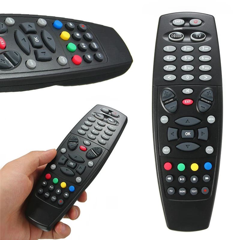 Костюм для пульта дистанционного управления DREAMBOX контроллер DM800 /DM800HD /DM800SE /DM500HD