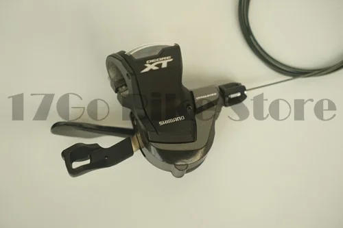 Shimano Deore XT M8000 11 Скорость триггерный переключатель передач + задние
