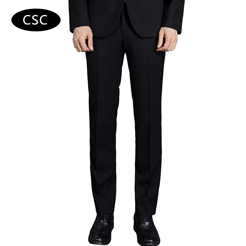 2018 Мужские последние конструкции пальто Брюки Модный смокинг деловой костюм Slim