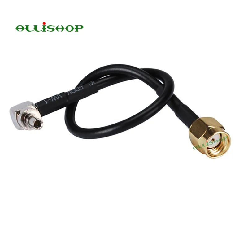 Разъем sma с коннектором для адаптера crc9 0 3 ГГц|connectors for cables|connector wificonnector |