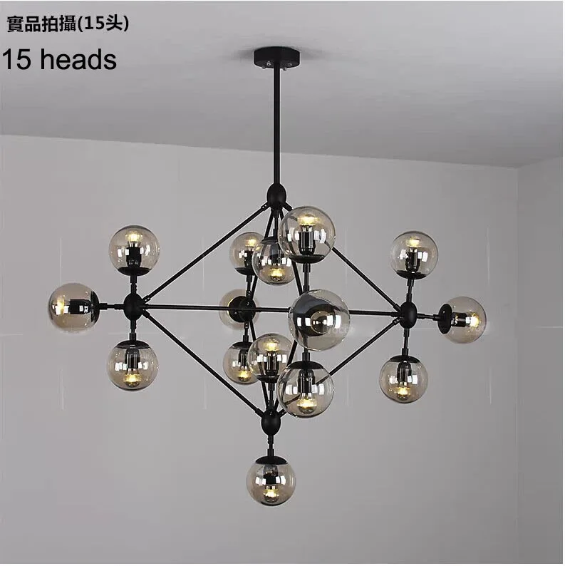 Подвесная лампа с метеоритным дождем подвесной светильник для метеоритного душа