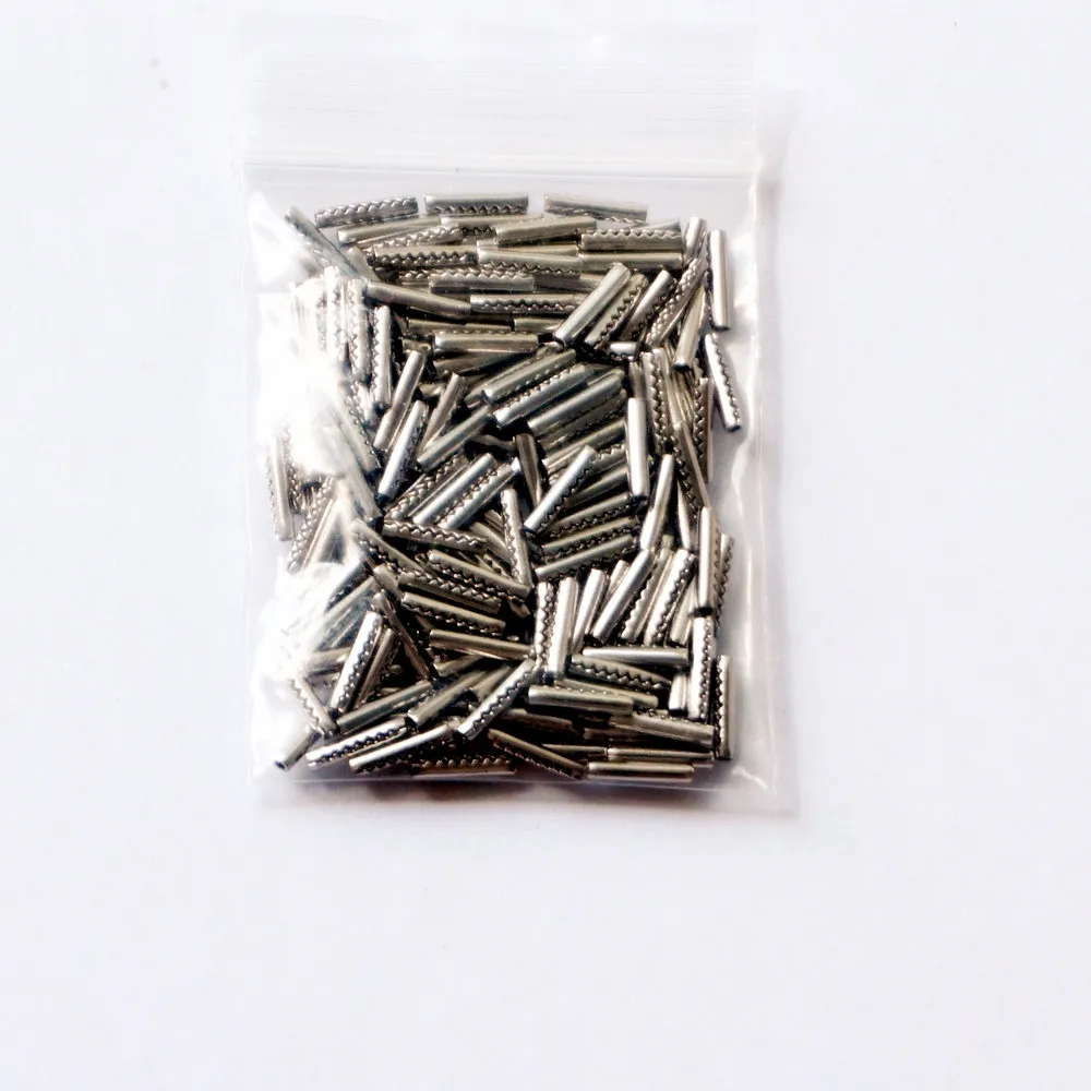 Нержавеющая сталь 1.7PIN фиксированный для флип складной ключ аксессуары для автомобильных ключей 1.7pin для фиксации ключа лезвия 200 шт./лот