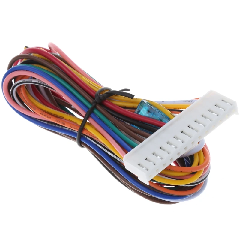 

New 12V Universal Car Door Lock Locking Vehicle Keyless Entry System Remote Central Kit 433.92MHz Auto Central Locking qyh