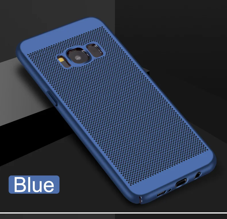 SIXEVE высококачественный чехол для телефона samsung Galaxy S5 Neo S6 S7 Edge S8 S9 Plus Duos задняя крышка ультра тонкий жесткий пластиковый корпус