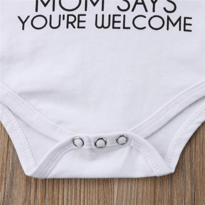 

Infant Newborn BABY Girl Boys Romper Jumpsuit Clothes Outfits Sunsuit Baby Clothes Cotton O-neck Unisex Short Romper