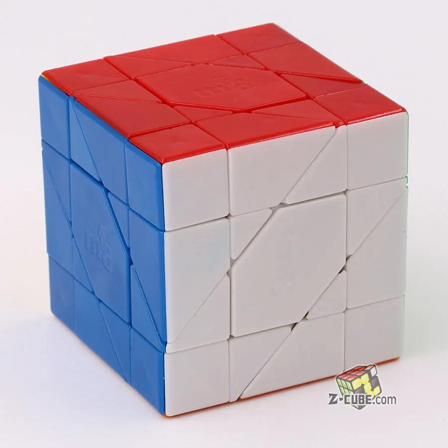 Волшебный куб, головоломка, mf8 шестигранника для мамы и дочки, 3x3 сына для мам и дочек, защита от солнца куб перевязана Сумасшедший Единорог кривой вертолет AJ Duo оси Z