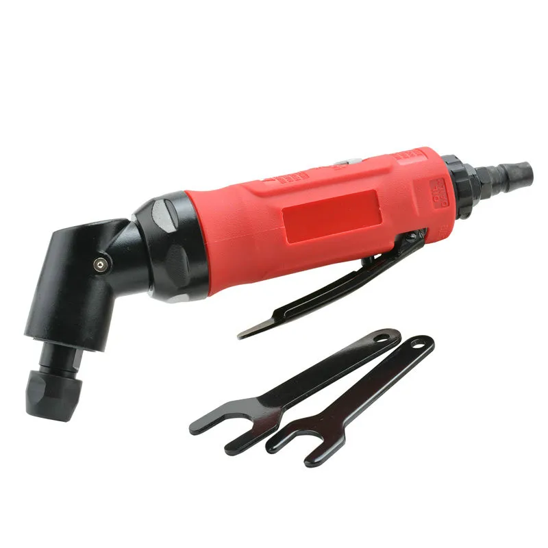 

Pneumatic grinder grinding machine gas inlet elbow windmill mill grinder BD-1510