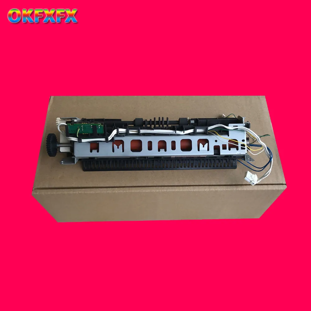 Оригинальный новый для hp LaserJet 1018 1020 M1005 canon LBP2900 LBP3000 Fuser сборка блок RM1-2096 220В RM1-2086